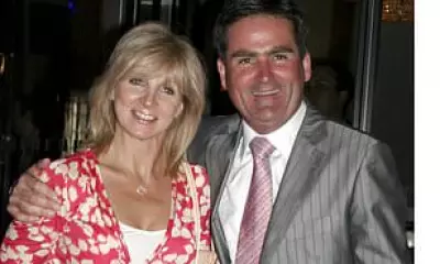 Richard Keys Denies Leaving Wife During Cancer Battle, Defends New Marriage