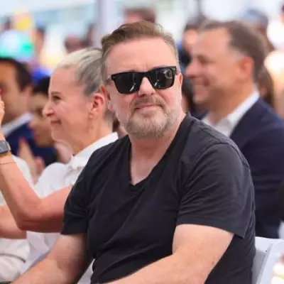 Ricky Gervais Denies Joke That Led to Nurse's Six-Month Suspension