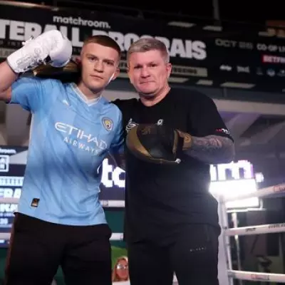 Ricky Hatton's £35m Fortune to be Inherited by Children After Tragic Death