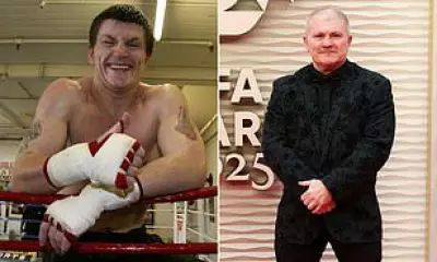 Ricky Hatton's Post-Mortem Reveals Degenerative Brain Condition CTE