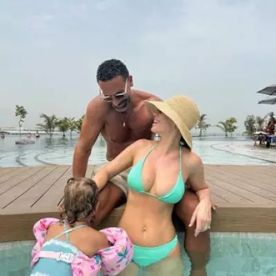 Rio Ferdinand's Dubai Move Amidst UK Government Safety Warning