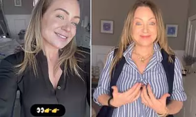 Rita Simons to Undergo Breast Reduction to Alleviate Scoliosis Pain