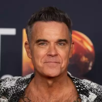 Robbie Williams Parts Ways With Management Team After 14 Years