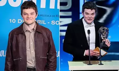 Robert Aramayo Returns to Red Carpet After BAFTA Win Overshadowed by Racial Slur Controversy