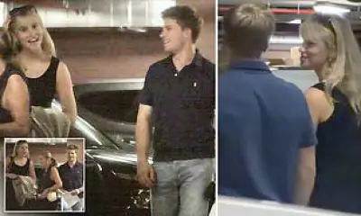 Robert Irwin Spotted with Wildlife Photographer Ashleigh Scully Amid Romance Rumours