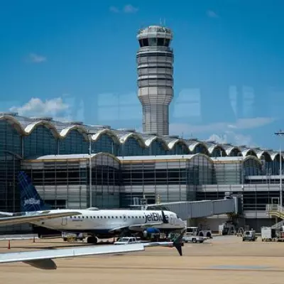 Ronald Reagan Airport Evacuated Over Suspicious Package in Break Room