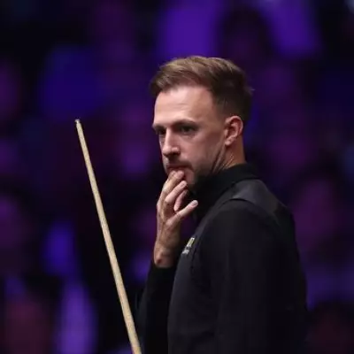 Ronnie O'Sullivan Hits Record 153 Break as Judd Trump Reveals Homelessness