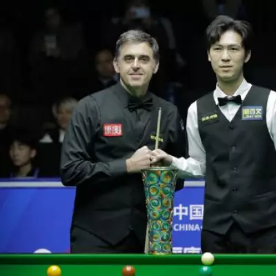 Ronnie O'Sullivan Misses Out on £100,000 Despite Historic Break