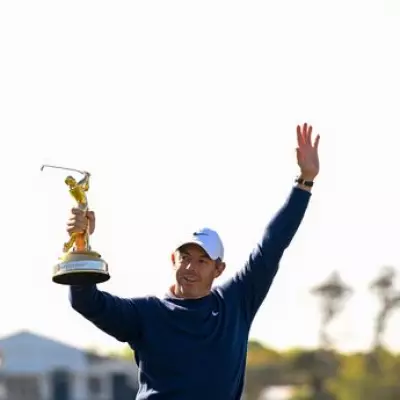 Rory McIlroy Delays Travel to Players Championship Due to Back Injury