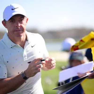 Rory McIlroy Nearly Confronted Fan Over Wife Erica Stoll Heckling at Arnold Palmer