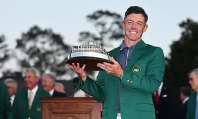 Rory McIlroy Reveals Masters Champions Dinner Menu with Irish Flair