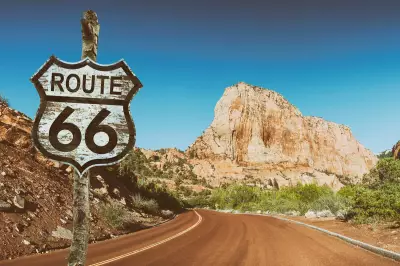 Route 66 Centennial: Ultimate Guide to the Classic American Road Trip Adventure