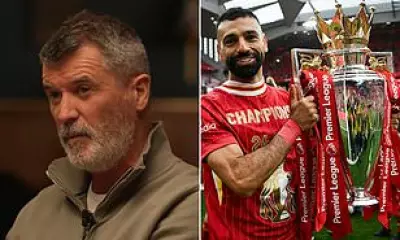 Roy Keane Warns Mohamed Salah's Liverpool Farewell Could Turn 'Nasty'