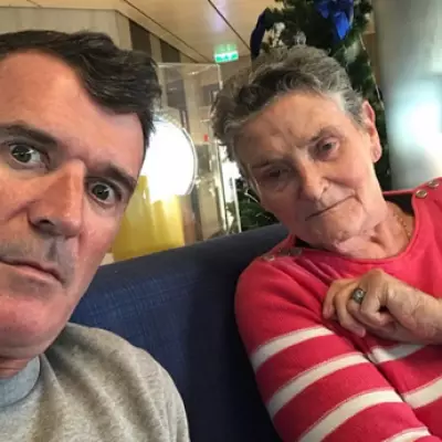 Roy Keane's Mother Marie Passes Away Peacefully at Hospice