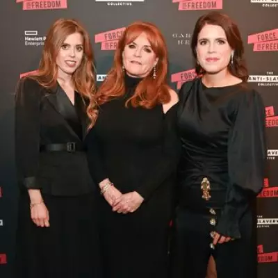 Royal Expert Blames Sarah Ferguson for Involving Daughters in Epstein Scandal