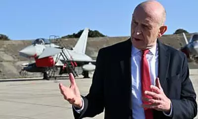 Royal Navy Faces Embarrassment as European Allies Deploy Warships Before UK