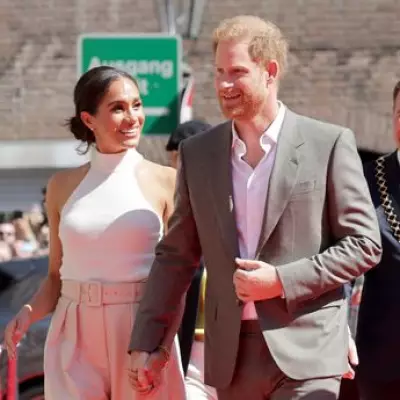 Royal Photographer Reveals True Nature of Prince Harry and Meghan Markle