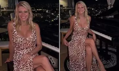 Rozz Switzer, 54, Flaunts Figure as 'Cougar' and Celebrates Adult Content Success