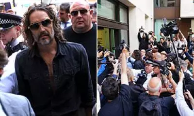 Russell Brand's Rape and Sexual Assault Trial Delayed Until October