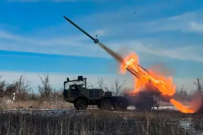 Russia Deploys New Izdeliye-30 Missile in Kharkiv Attack Killing 10