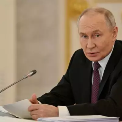 Russia Tests National Sirens Amid WW3 Fears as State TV Threatens UK Army