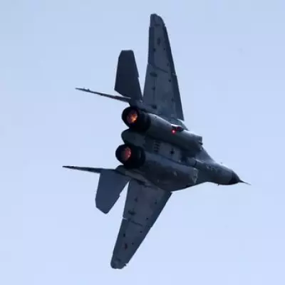 Russian SU-30 Fighter Jet Violates Estonian Airspace, NATO Scrambles Response