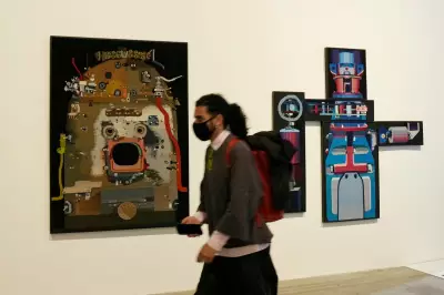 Russia's 2026 Venice Biennale Inclusion Sparks International Outcry and EU Funding Threat