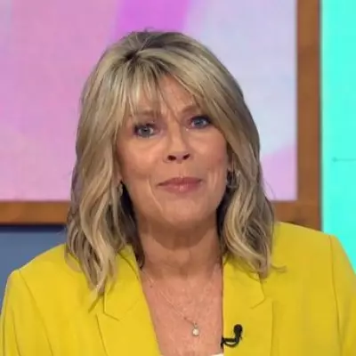 Ruth Langsford Opens Up About Sister's Suicide: 'I'll Never Know Why'