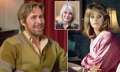 Ryan Gosling Praises Deidre Hall's 'Incredible Acting' in Days of Our Lives Possession Storyline