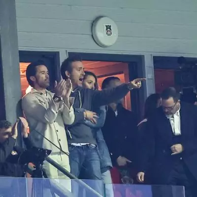 Ryan Reynolds Proud of Wrexham's FA Cup Fight Against Chelsea Despite VAR Heartache