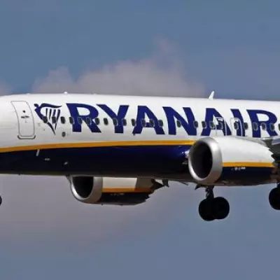 Ryanair Flight Aborts Take-off After Alleged Passenger Assault on Crew Member