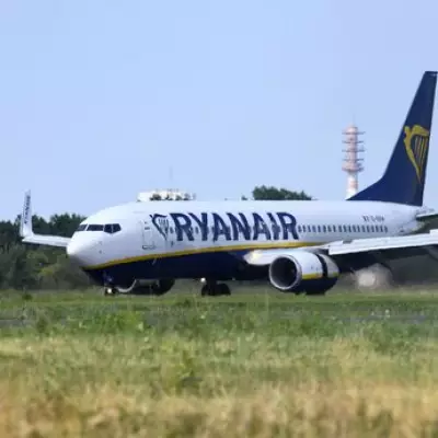 Ryanair Flight's Emergency Landing with Only Minutes of Fuel Remaining