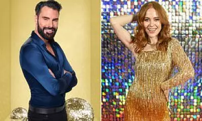 Rylan Clark in Line to Replace Tess Daly and Claudia Winkleman on Strictly Come Dancing