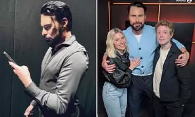 Rylan Clark Reveals 'Traumatic' Facial Procedure on BBC Radio 2 Show