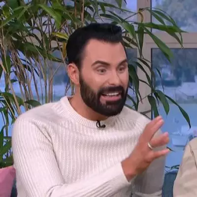 Rylan Clark Tipped to Host Strictly Come Dancing as BBC Seeks Ratings Winner