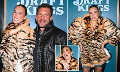 Sabalenka Flaunts Engagement Ring at Miami Open Pre-Tournament Party