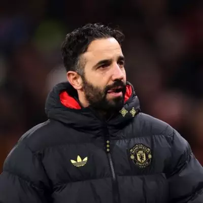 Sacked Man Utd Boss Ruben Amorim Tipped for Shock Move to Rivals Benfica