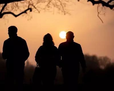 Saharan Dust to Paint UK Skies with 'Blood Rain' and Vibrant Sunsets