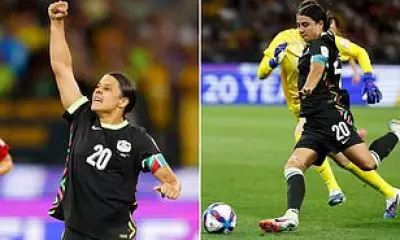 Sam Kerr's Magic Moment Sends Matildas to Asian Cup Final