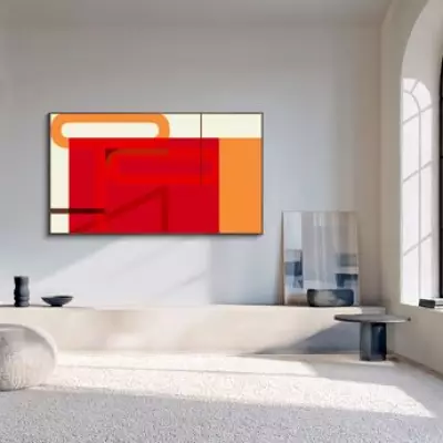Samsung's TV Art Scheme Could Boost UK House Prices by £7,000