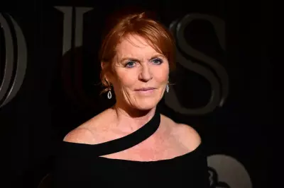 Sarah Ferguson Faces York Honour Revocation After Epstein Files Scandal