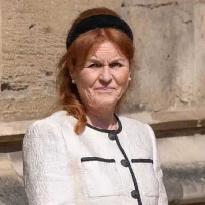 Sarah Ferguson's 'Deep Mess': Homeless and Snubbed After Epstein Fallout