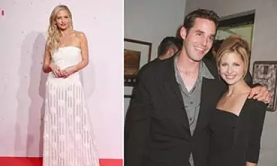 Sarah Michelle Gellar Mourns Buffy Co-Star Nicholas Brendon's Death