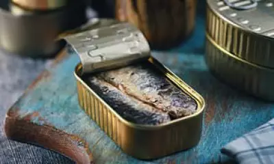 Sardine Fasting Diet Trend Sparks Health Warnings from Nutrition Experts