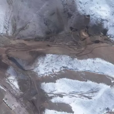 Satellite Imagery Reveals Devastation from US-Israeli Strikes on Iran