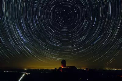 Satellite Light Pollution Threatens Human Sleep Cycles, Experts Warn