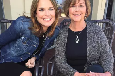 Savannah Guthrie's Emotional Interview After Mother's Abduction