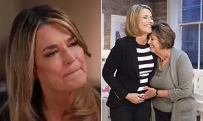 Savannah Guthrie's Today Show Return Imminent After Emotional Interview About Mother's Abduction
