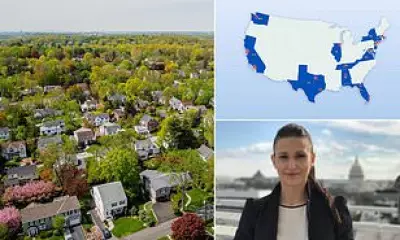 Scarsdale Tops US Wealth Rankings as America's Richest ZIP Code