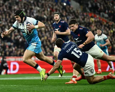 Scotland Stuns France to Clinch Historic Six Nations Grand Slam Victory